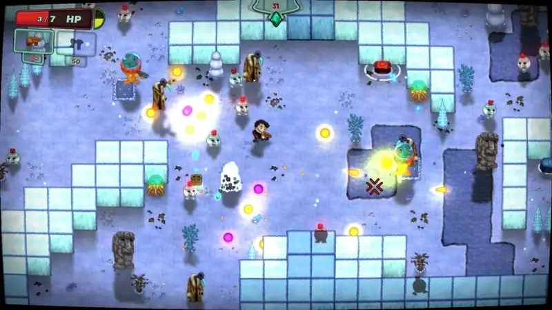 Danger Gazers по сети — изображение 2