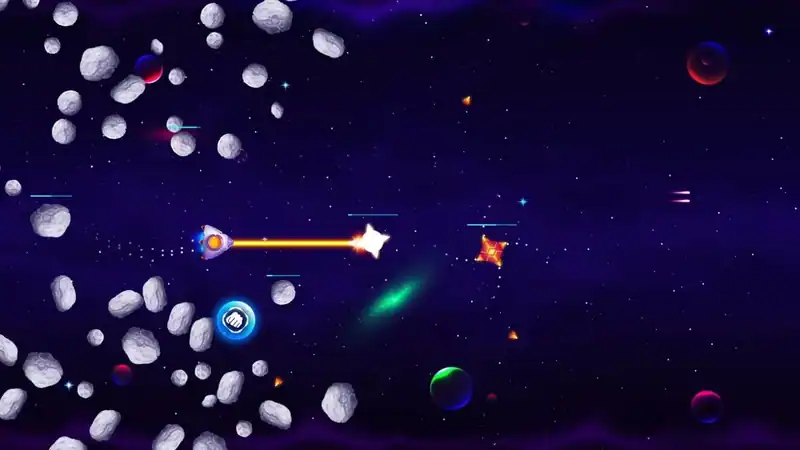 Dangerous Galaxy — изображение 1