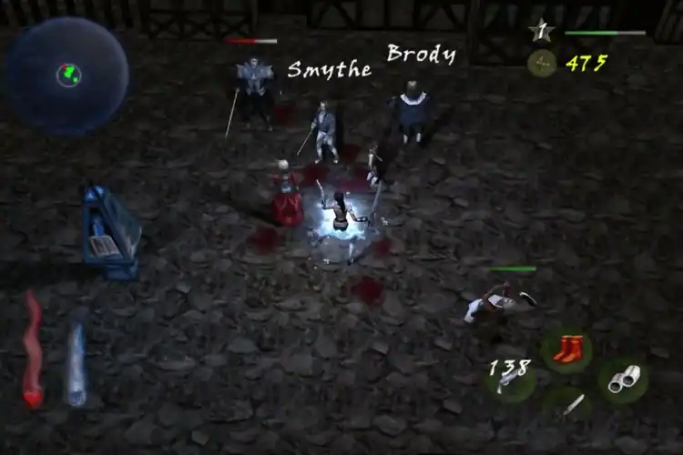 Dark Angel: Vampire Apocalypse — изображение 2