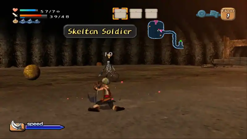 Dark Cloud — изображение 2