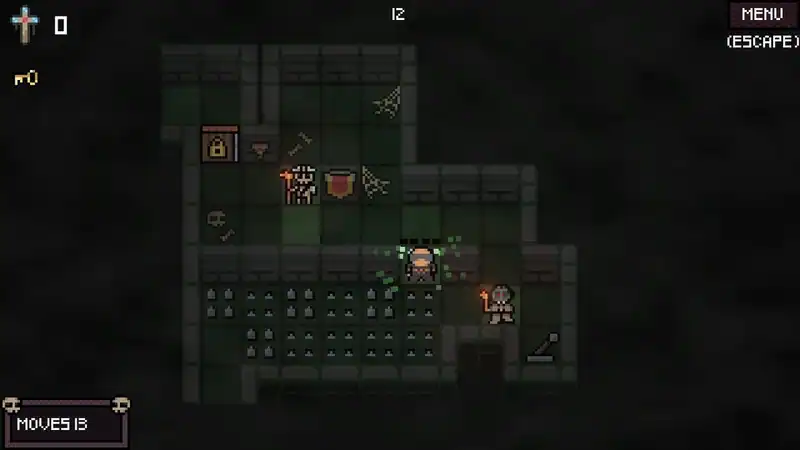 Dark Crypt — изображение 1