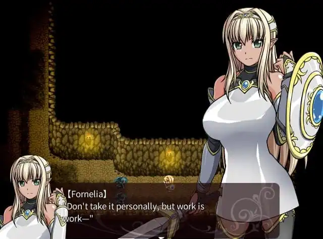 Dark Elf Historia — изображение 2
