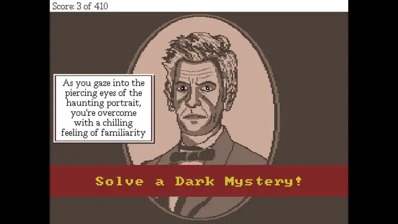 Dark Fear — изображение 1