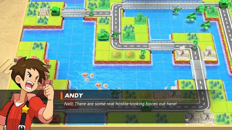 Advance Wars 1+2: Re-Boot Camp — изображение 2