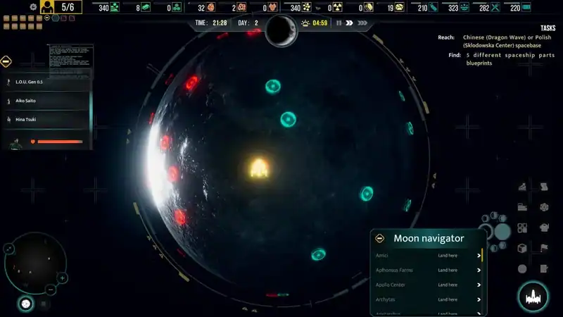 Dark Moon — изображение 1