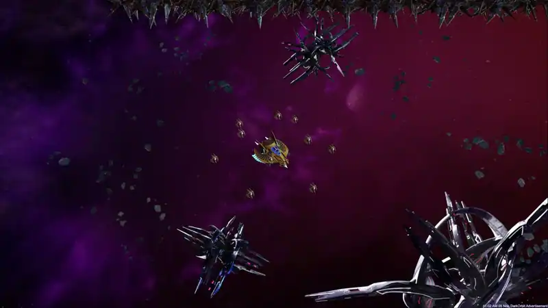 Dark Orbit: Reloaded — изображение 1