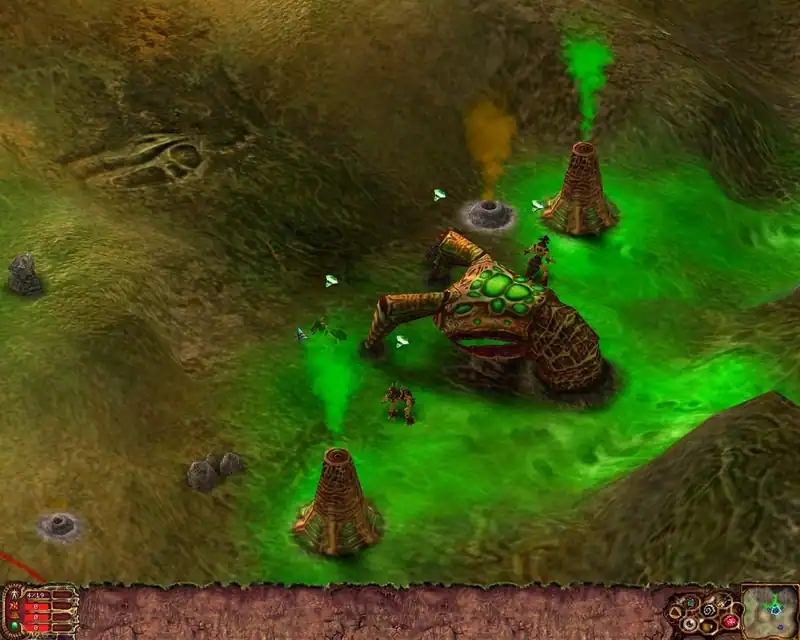 Dark Planet: Battle for Natrolis — изображение 1