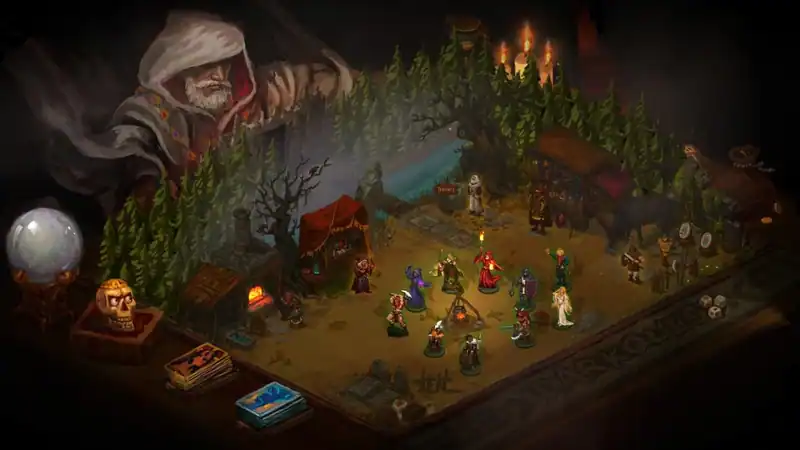 Dark Quest 4 по сети — изображение 2