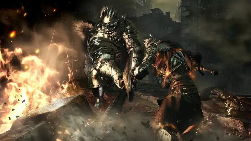 DARK SOULS 3 — изображение 2