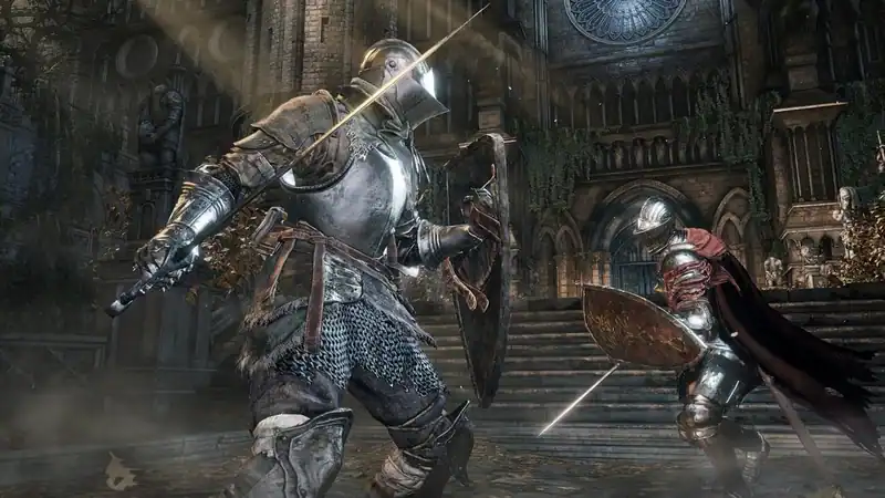DARK SOULS 3 по сети — изображение 2