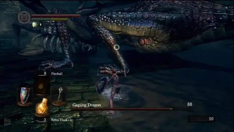 Dark Souls Prepare to Die Edition по сети — изображение 2