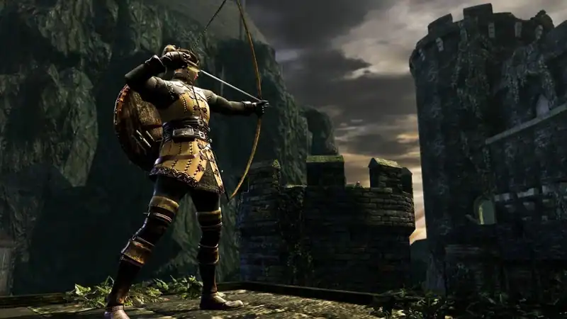 Dark Souls: Remastered по сети — изображение 2