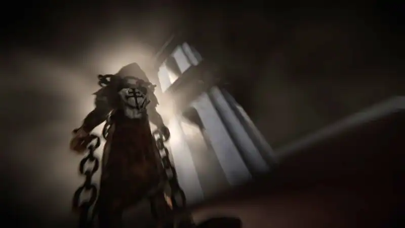 Dark Tales from Mexico: Prelude. Just a Dream... with The Sack Man — изображение 1