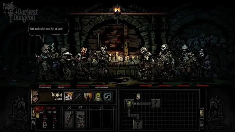 Darkest Dungeon по сети — изображение 2