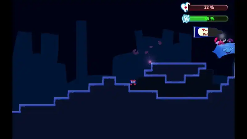 Adventure in King Caries Land — изображение 1