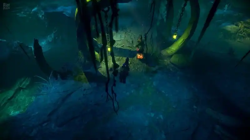Darksiders Genesis по сети — изображение 2