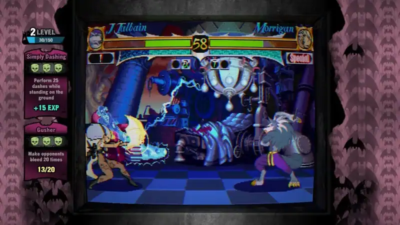 Darkstalkers Resurrection — изображение 2