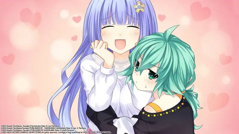 DATE A LIVE: Ren Dystopia — изображение 2