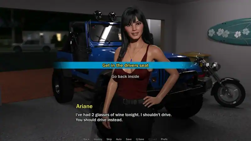Date Ariane Remastered — изображение 2