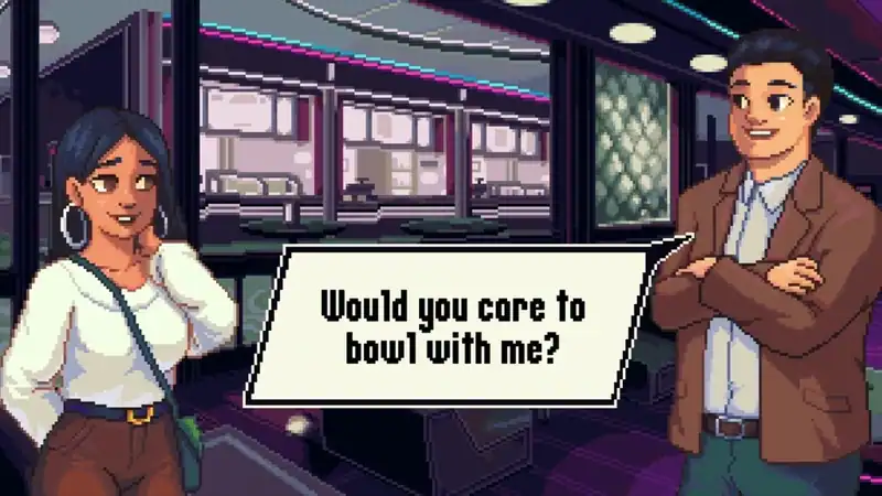 Date Night Bowling — изображение 1