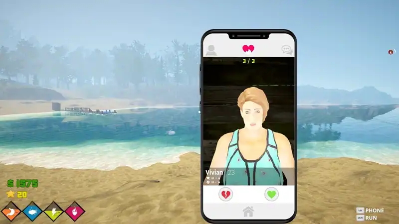 Dating Simulator — изображение 1