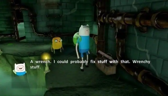 Adventure Time: Finn and Jake Investigations — изображение 2