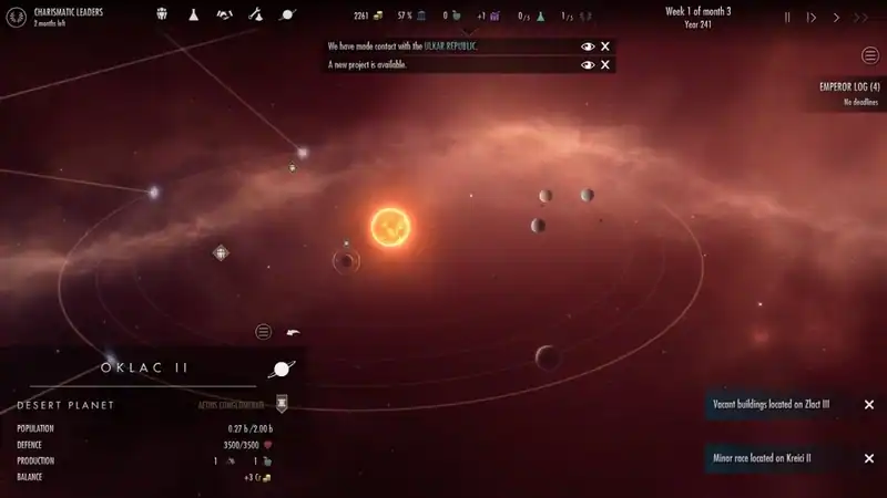 Dawn of Andromeda — изображение 2