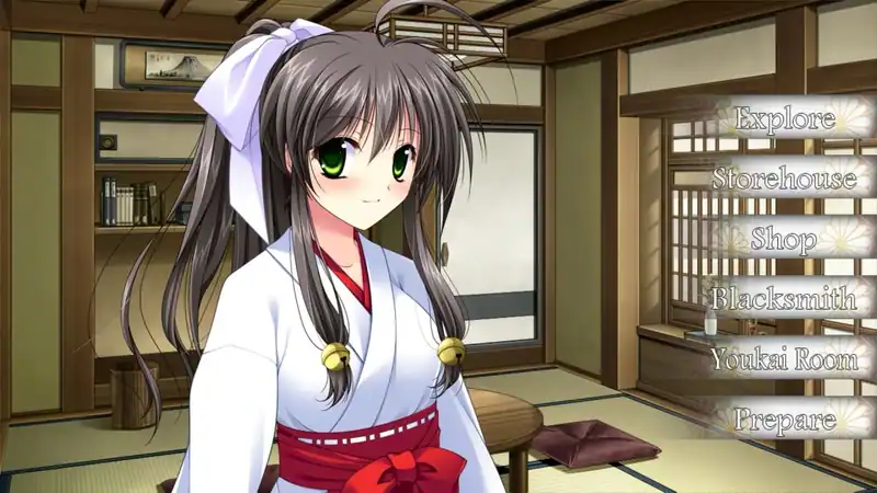 Dawn of Kagura: Hatsuka's Story — изображение 1