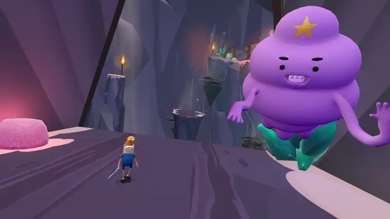 Adventure Time: Magic Man's Head Games — изображение 2