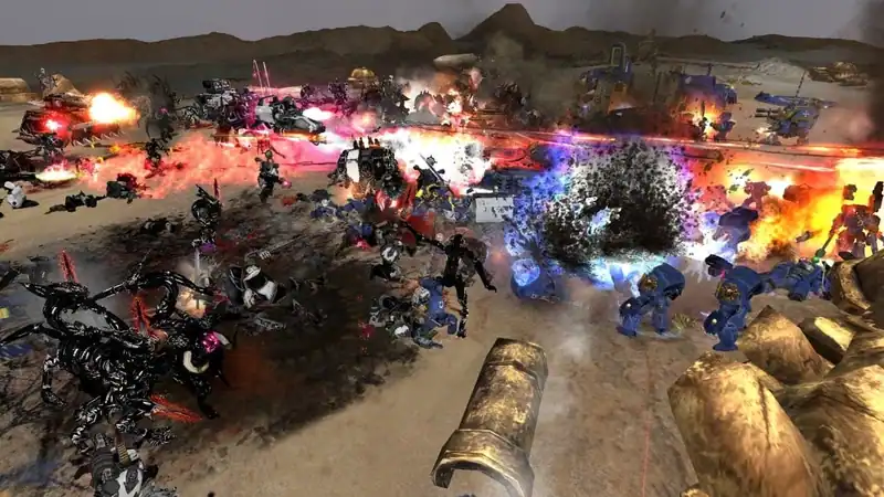 Dawn of War - Soulstorm: Expansion Mod — изображение 2