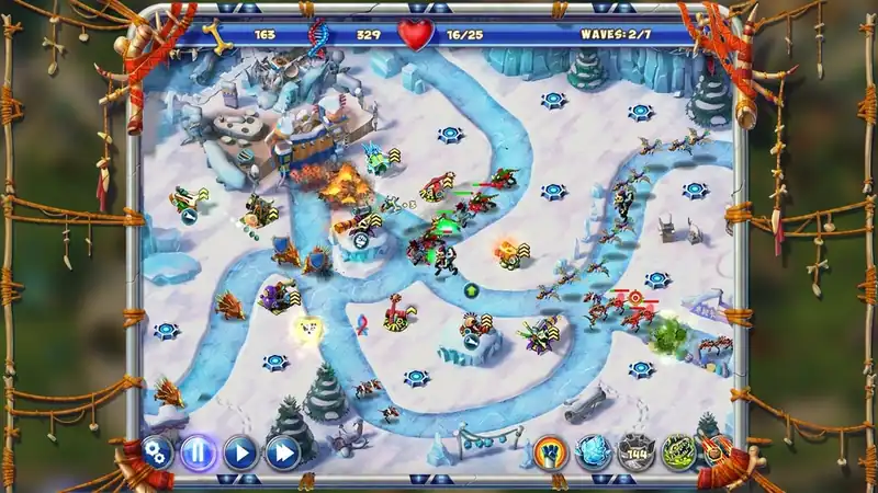 Day D: Tower Rush — изображение 2