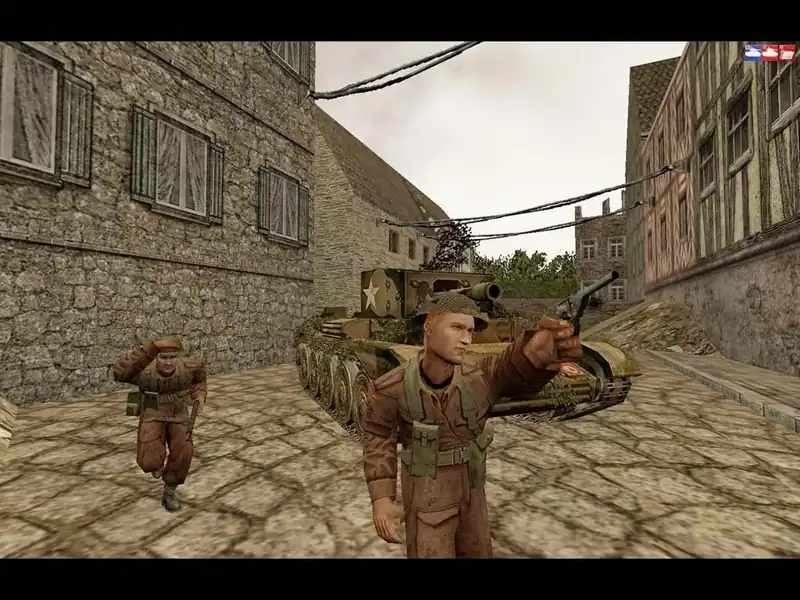 Day of Defeat по сети — изображение 2