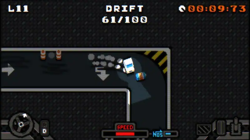 DAY OF DRIFT — изображение 1