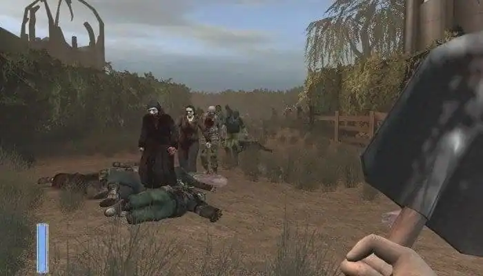 Day of the Zombie — изображение 2