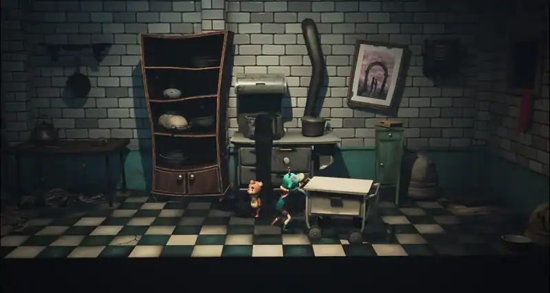 Daydream: Forgotten Sorrow — изображение 1