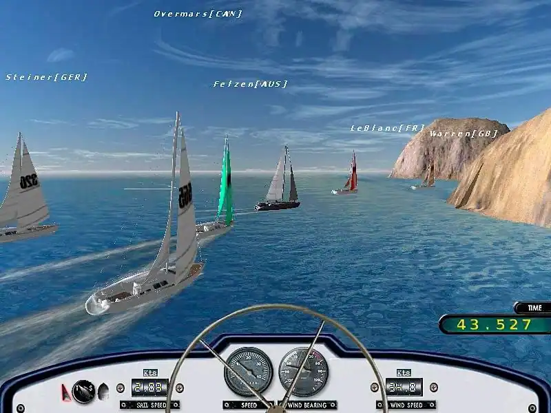 Days of sail: Попутный ветер — изображение 1