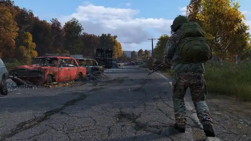DayZ StandAlone по сети — изображение 2