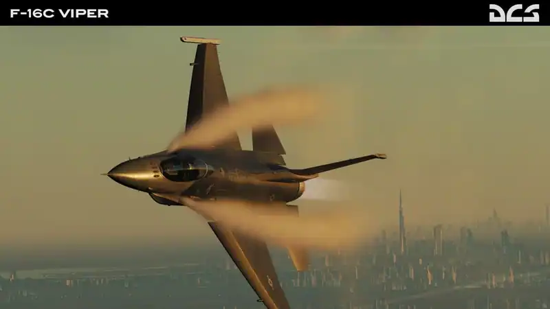 DCS: F-16C Viper — изображение 2