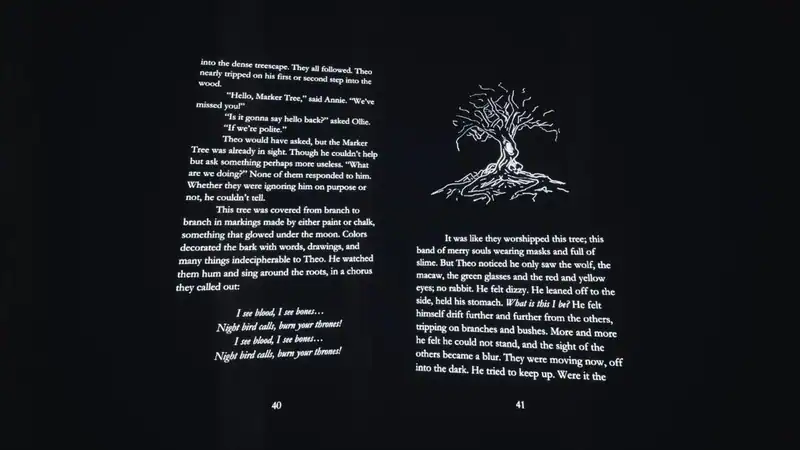Adventures in the Light and Dark — изображение 1