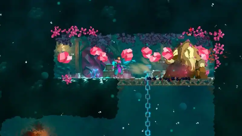 Dead Cells: Rise of the Giant — изображение 1