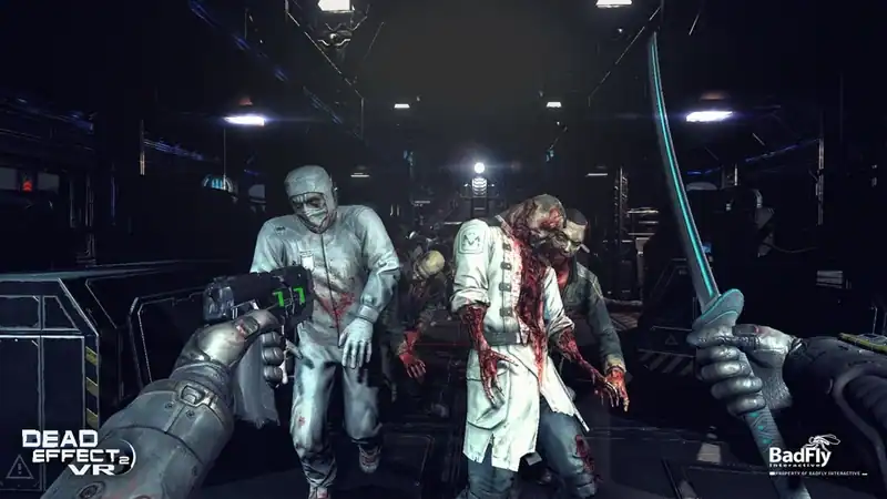 Dead Effect 2 VR — изображение 1