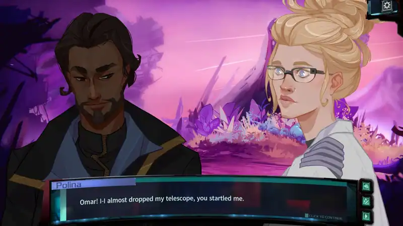 Dead in Antares — изображение 1