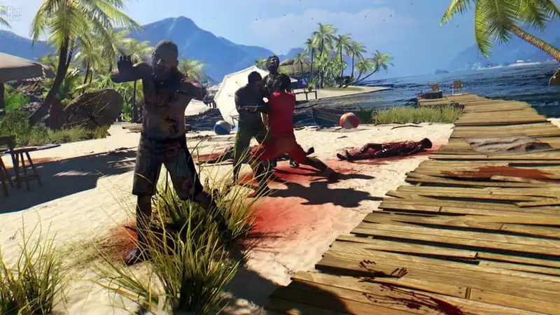 Dead Island Definitive Collection по сети — изображение 2
