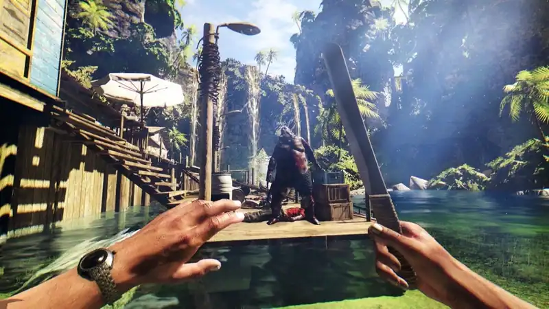 Dead Island: Riptide - Definitive Edition по сети — изображение 2