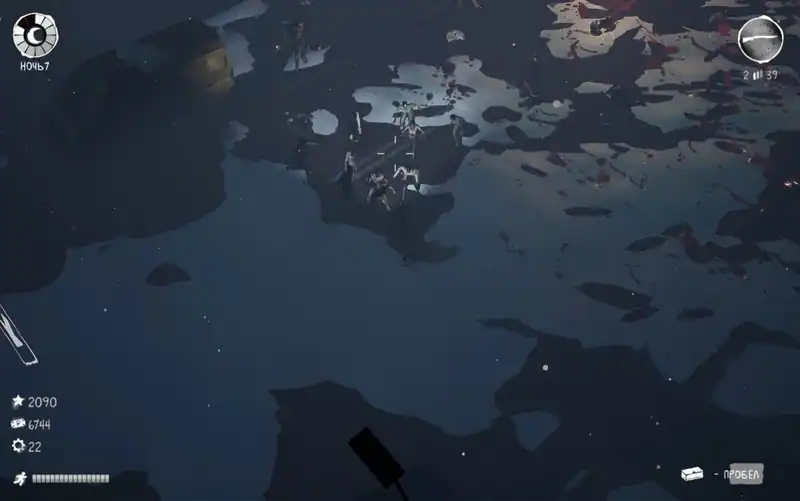 Dead Motherland: Zombie Co-op — изображение 1