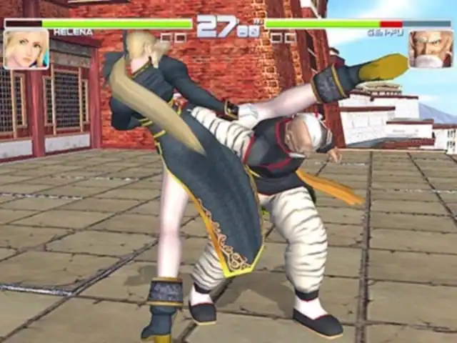 Dead or Alive 2 — изображение 2