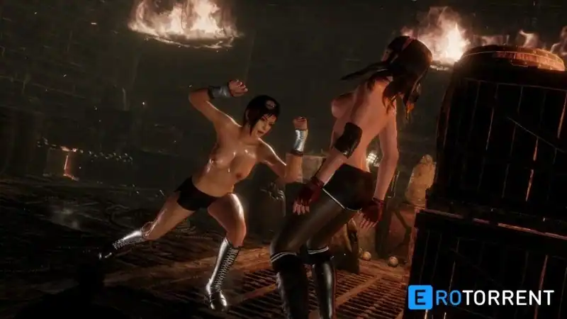 Dead or Alive 6: Nude Mode — изображение 2