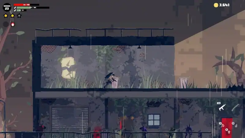 Dead Rain — New Zombie Virus — изображение 2