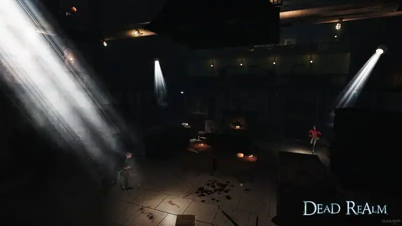 Dead Realm по сети — изображение 2
