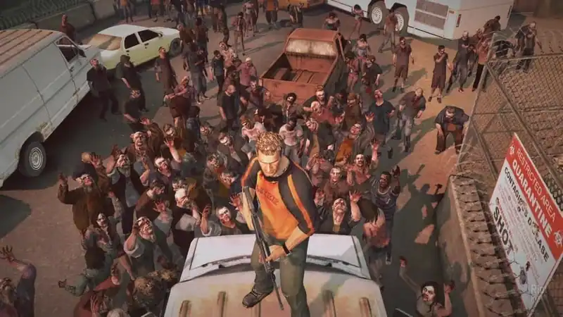 Dead Rising 2 по сети — изображение 2